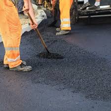 Best Asphalt Driveway Installation  in Owings Mills, MD